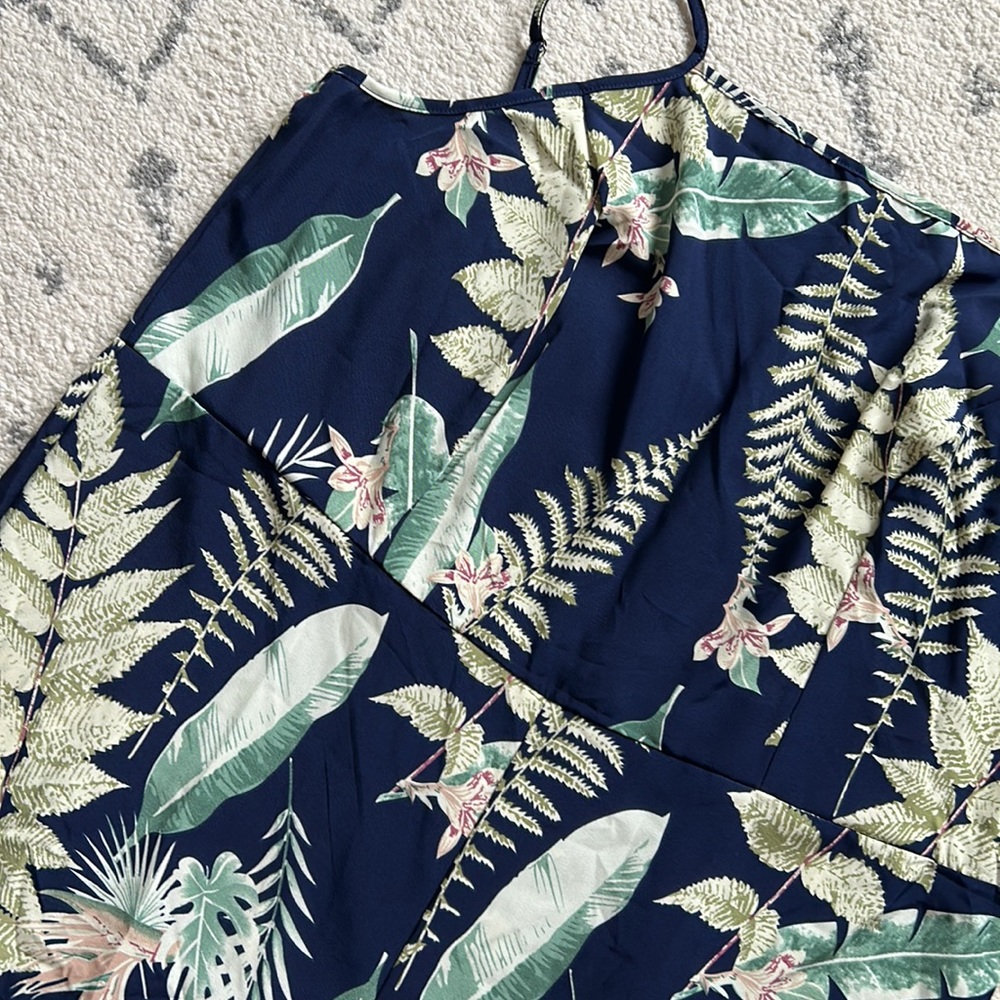 Shein Curve Jumpsuit Size 3XL New - Picture 7 of 13